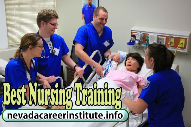 Nevada Career Institute Nursing