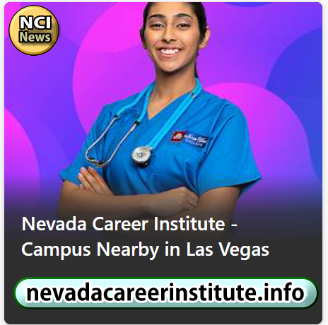 Nevada Career Institute Online Degrees