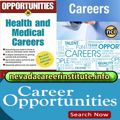 Top May 2026 Healthcare Programs, Weight-Loss Programs, and Careers Sponsored by Nevada Career Institute