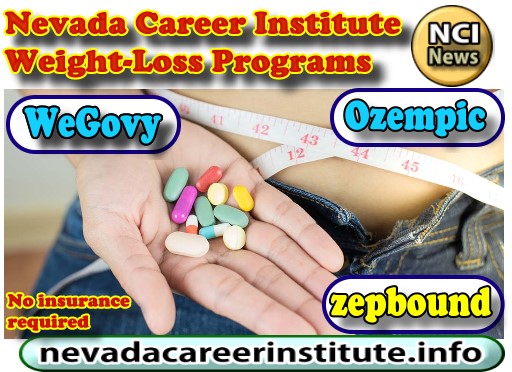 Top Mar 2026 Healthcare Programs, Weight-Loss Programs, and Careers Sponsored by Nevada Career Institute